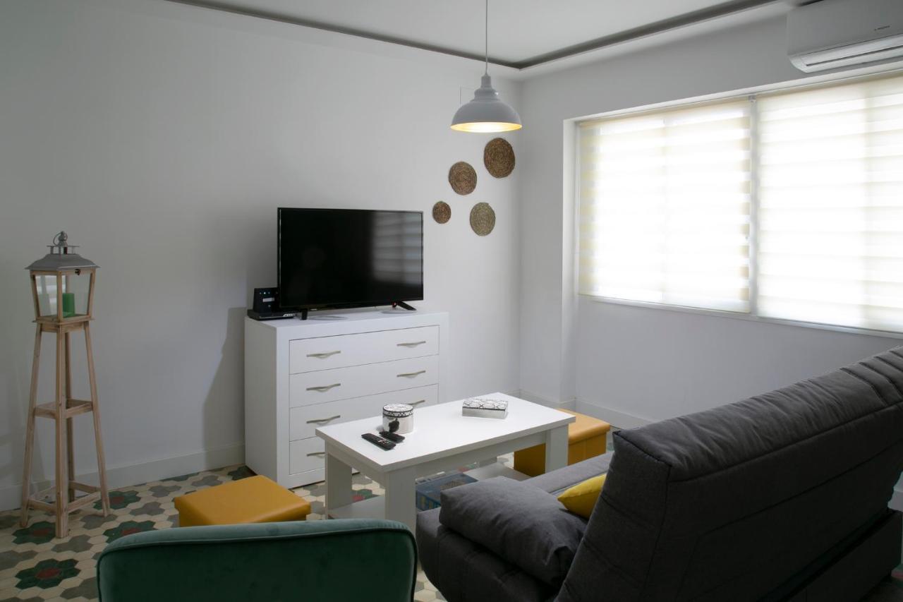 Apartamento En El Centro De Ubeda - Plaza Andalucia Eksteriør bilde