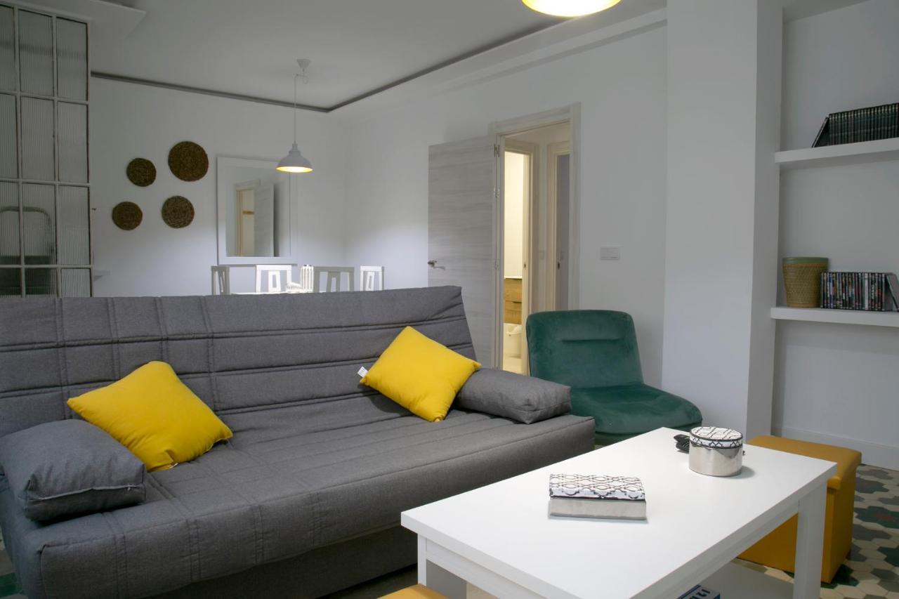 Apartamento En El Centro De Ubeda - Plaza Andalucia Eksteriør bilde