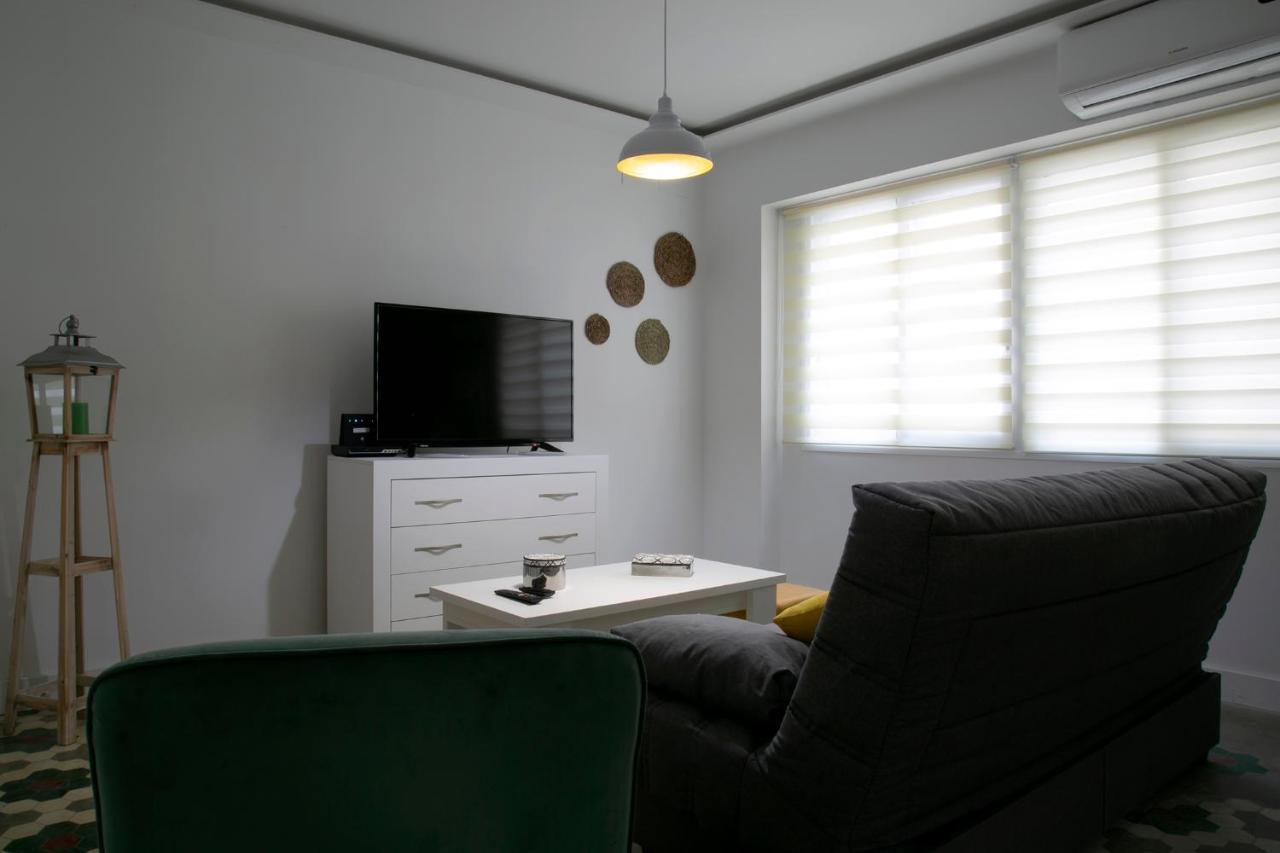 Apartamento En El Centro De Ubeda - Plaza Andalucia Eksteriør bilde