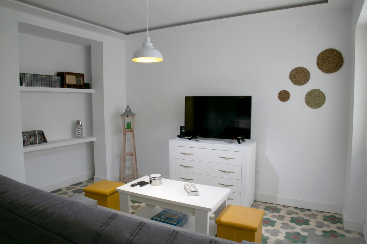 Apartamento En El Centro De Ubeda - Plaza Andalucia Eksteriør bilde