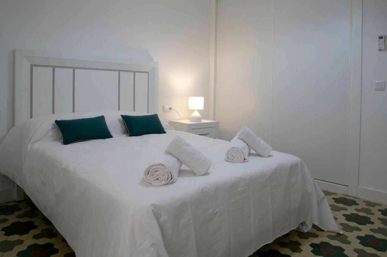 Apartamento En El Centro De Ubeda - Plaza Andalucia Eksteriør bilde