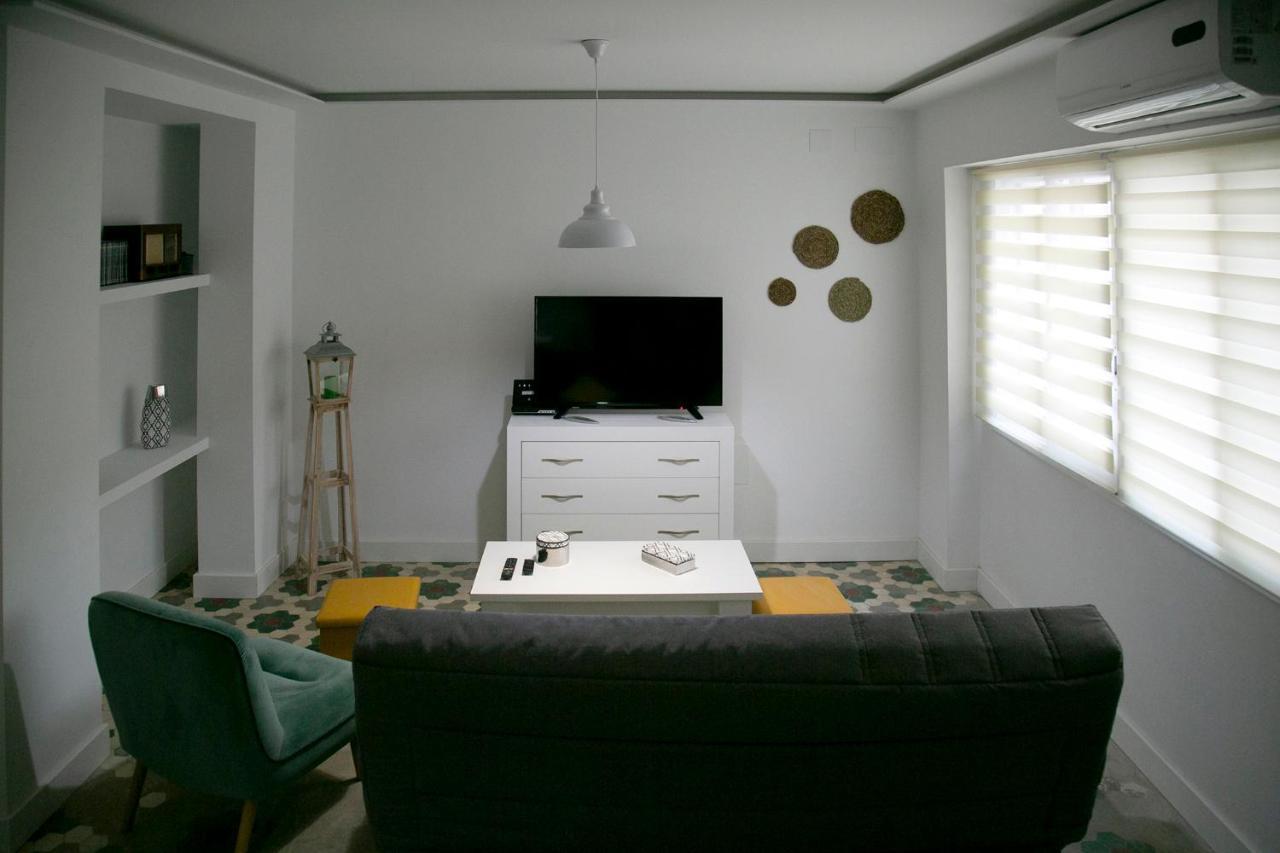 Apartamento En El Centro De Ubeda - Plaza Andalucia Eksteriør bilde